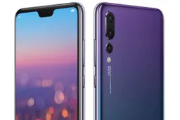Huawei to release the P30 Pro with curved AMOLED display and a notch