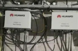 China Unicom & Huawei completes 5G cable program