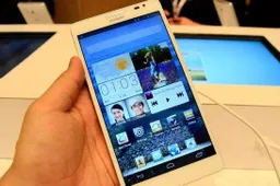 Huawei 6.1-inch Windows phone to make an appearance at MWC?