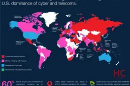 Huawei's 5G spreads across Europe - 60% of its 5G contracts are in Europe