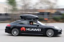 Huawei's electric car will cost $ 45,000