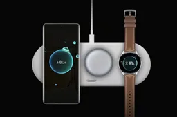 Huawei launches wireless charger for three devices ahead of Apple