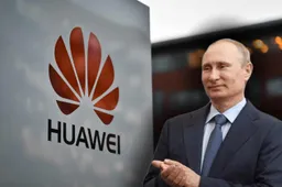 Will Huawei help Russia bypass sanctions?