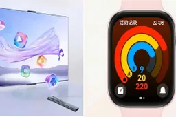 Huawei WATCH FIT 3 & Huawei Vision Smart Screen 4 Released