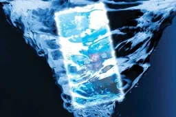 Huawei Ascend W2, waterproof Windows phone?