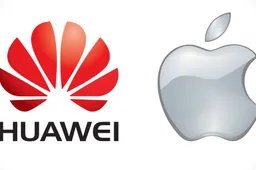 Huawei Dominates The Market: Founder Thanks Apple