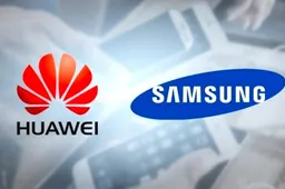 Samsung and Huawei led the 5G smartphone market in Q1 2020