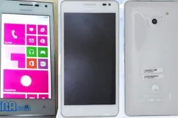 Update: Huawei Boss Worried Ascend W1 and D2 specification is too high!