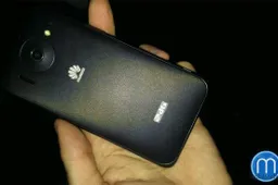 Huawei Ascend G510 turns up in the Czech Republic