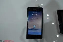 MWC: Hands on with the Huawei Ascend G6