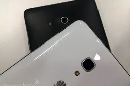 Huawei Ascend Mate 2 4G LTE on sale in China for $470