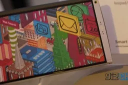 6.1-inch Huawei Ascend Mate Phablet leaked! Quad-core and HD