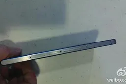 Black Huawei Ascend P6 gets an unofficial photo shoot