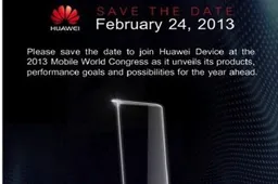 Huawei Ascend P2 to sport 8-core processor?