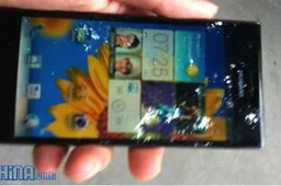 Huawei Ascend P2 Leaked photos and pricing!