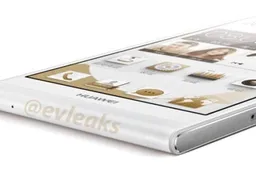 More leaked Huawei Ascend P6 renders