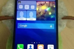 Huawei Ascend P7 Leaks Again [More Photos]