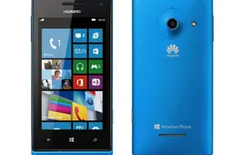 Huawei Ascend W1 launched in Africa