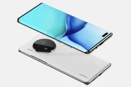 Huawei Mate 40 series rear camera design details - all models do not use the same design