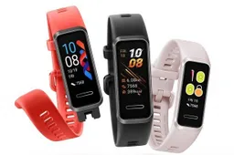 Deals for Huawei Band 4 and Bluedio Hi TWS earphones
