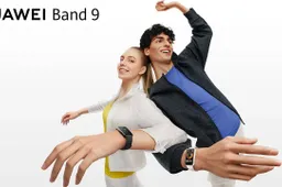 Huawei Band 9 launches with 14 days battery life, lightweight design, and more
