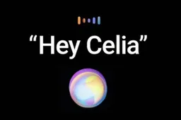 Huawei announces its new own voice assistant called Celia