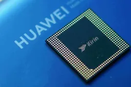 Mobile Processor: Huawei Surpasses Google in Units Shipped