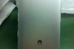 Huawei D3 could be the world’s first flagship clone!