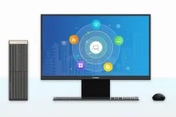 Huawei is preparing to launch its first desktop PC