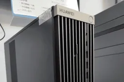 Huawei desktop computer will hit the shelves this year