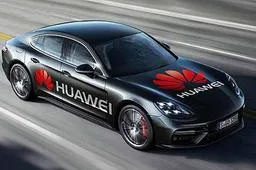 Huawei may enter the electric car segment later this year