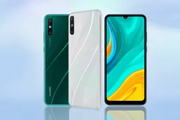 Huawei Enjoy Z 5G smartphone will be presented on May 24