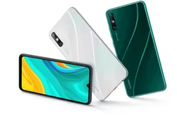 Huawei Enjoy 10e is official: 5000 mAh battery & 6.3-inch display cost only $143