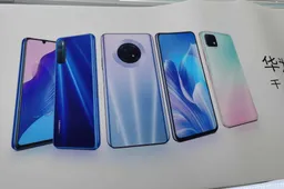 Huawei Enjoy 20 and 20 Plus specifications and designs have been leaked