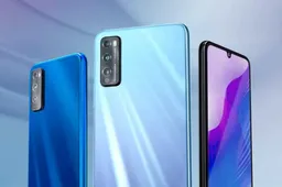 TENAA Listing Suggests That The Honor 30 Youth Isn't A New Phone