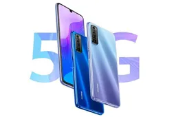Huawei Enjoy 20 Pro Launched in China With Dimensity 800 5G Chipset