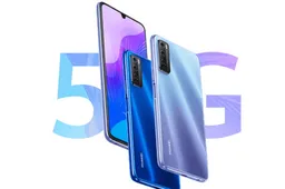 Huawei Enjoy 20 Pro launches a new colour scheme - starts at $289
