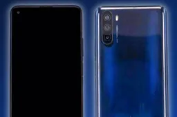 Huawei Enjoy 20s surfaces on TENAA with full specifications and images