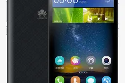 Huawei Enjoy 5 with all-metal body, reverse charging, and 4,000mAh battery announced for China, costs $158