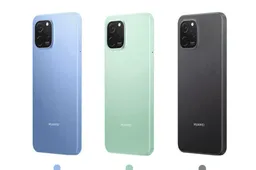 Huawei Enjoy 50z with a 5000 mAh battery released for $172