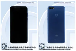 Huawei Enjoy 8 goes through TENAA