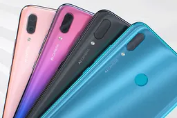 Huawei Y7 Prime 2019 specs and images spotted on TENAA