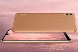 Huawei Enjoy MAX amber brown version hit the shelves for 1699 Yuan ($244)