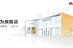 Huawei to open another flagship store this week