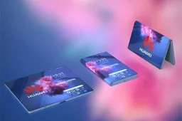 Huawei's 5G foldable phone has "more" surprises