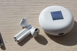 Huawei FreeBuds 3 - first Bluetooth 5.1 wireless headset commence pre-sale