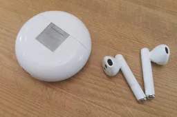 Huawei Freebuds 3 wired charging version released for 899 yuan ($129)