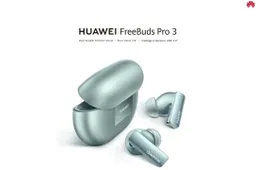 Upgrade Your Audio Experience with the Huawei FreeBuds Pro 3