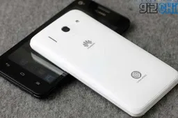 Huawei G510 get's a 1.2Ghz Qualcomm CPU