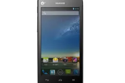 Huawei G520, quad-core 4.5-inch phone costs $224